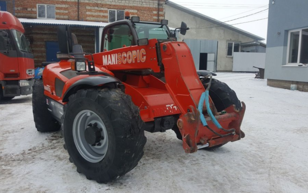 Teleskopstapler typu Manitou MLT 741-120 LSU, Neumaschine v Тернопіль (Obrázek 8)