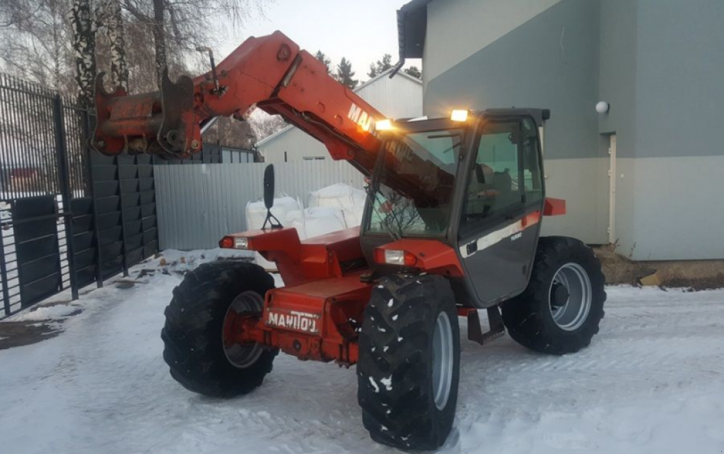 Teleskopstapler typu Manitou MLT 628, Neumaschine v Тернопіль (Obrázek 1)