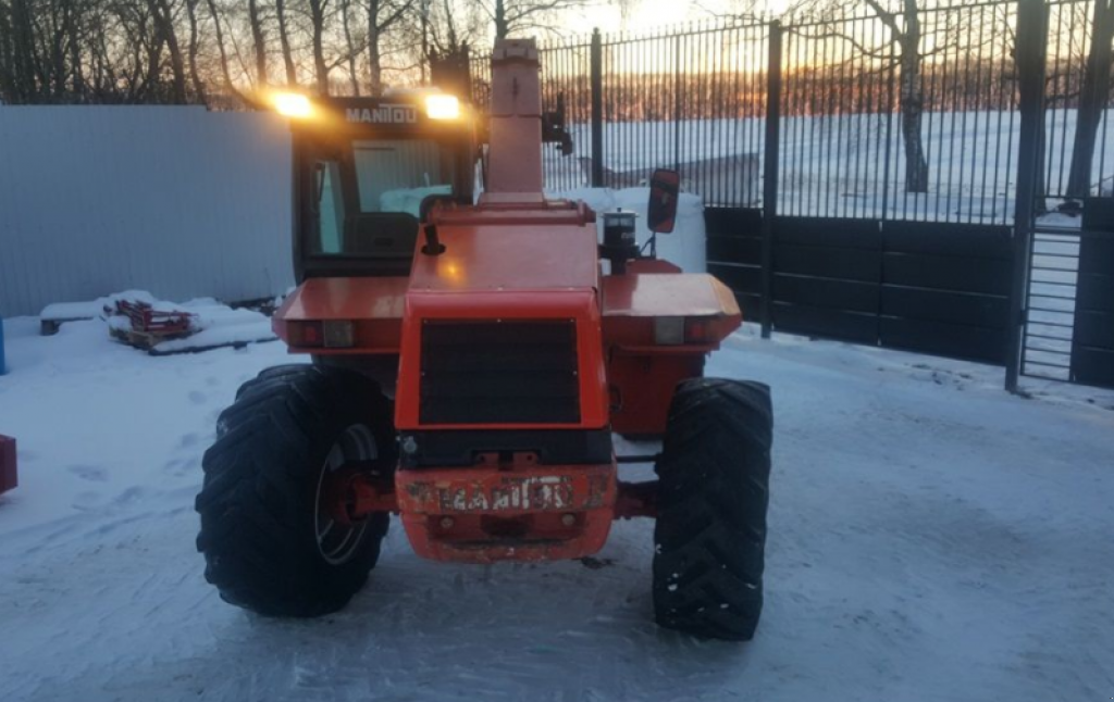 Teleskopstapler typu Manitou MLT 628, Neumaschine v Тернопіль (Obrázek 10)