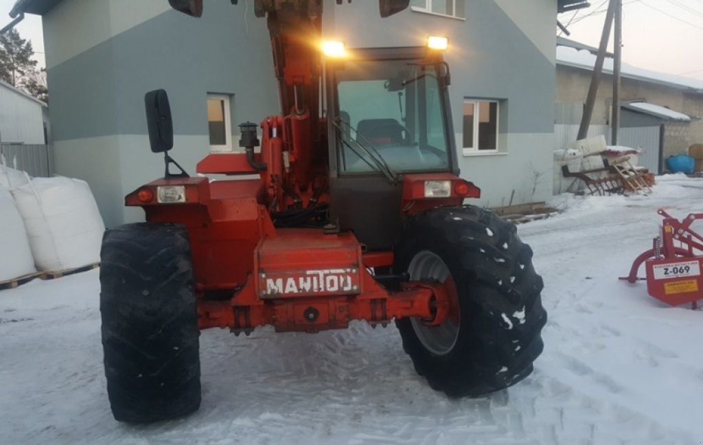 Teleskopstapler typu Manitou MLT 628, Neumaschine v Тернопіль (Obrázek 7)