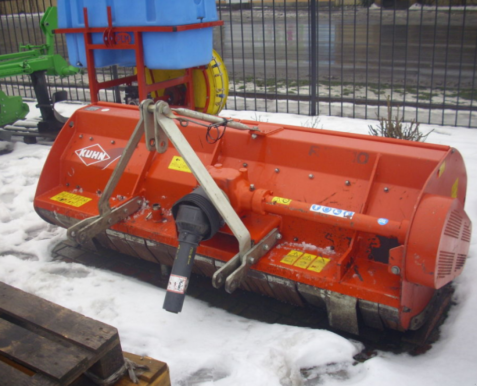 Straßenfräse typu Nordsten RM 210,  v Мелітополь (Obrázek 3)