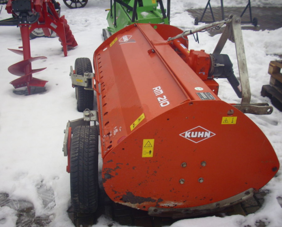 Straßenfräse typu Nordsten RM 210,  v Мелітополь (Obrázek 4)