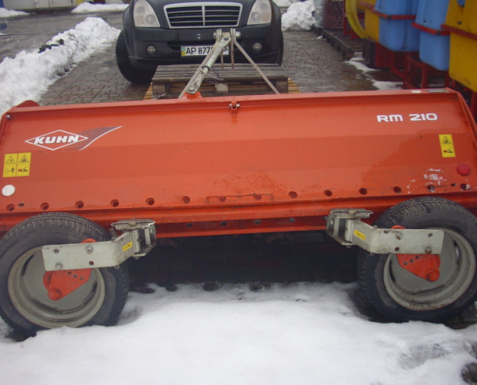 Straßenfräse typu Nordsten RM 210,  v Мелітополь (Obrázek 2)