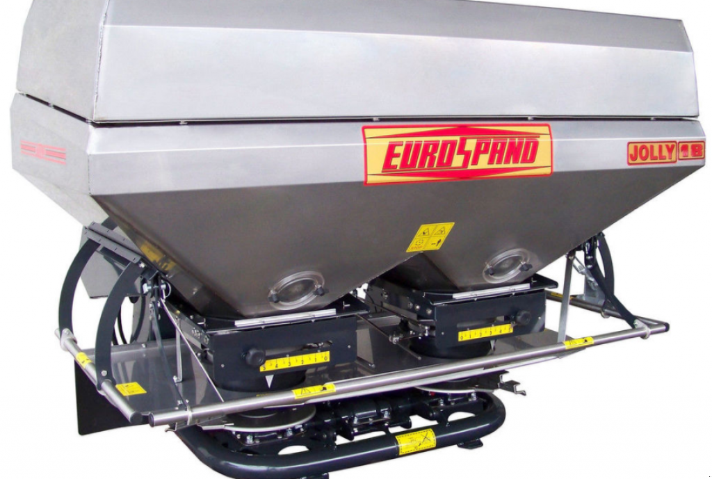 Sandstreuer & Salzstreuer typu Nordsten Eurospand Galileo 18,  w Хмельницький (Zdjęcie 1)