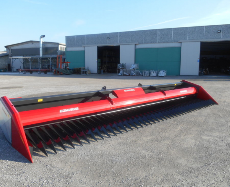 Sonnenblumenschneidwerk typu Dominoni Free Sun GF940,  v Хмельницький (Obrázek 2)