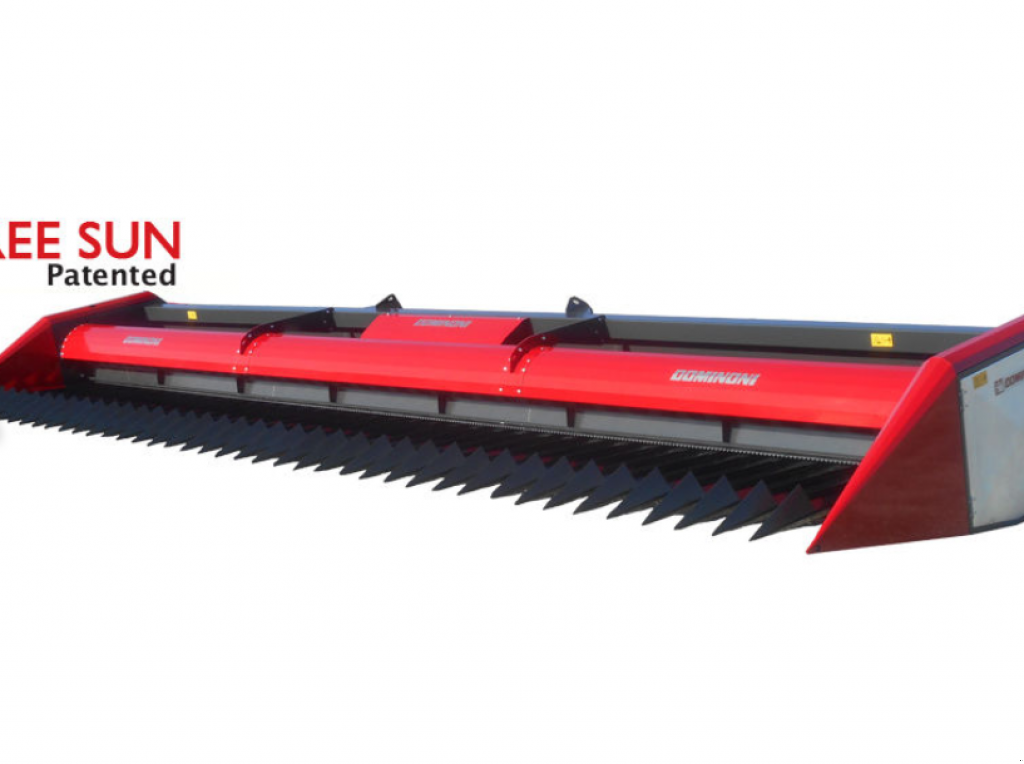 Sonnenblumenschneidwerk typu Dominoni Free Sun GF940,  v Хмельницький (Obrázek 4)