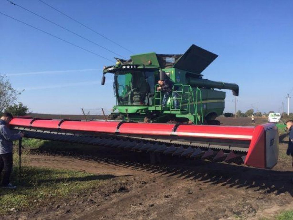 Sonnenblumenschneidwerk typu Dominoni Free Sun GF940,  v Хмельницький (Obrázek 1)