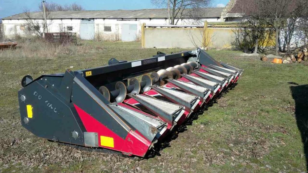 Maispflückvorsatz typu Dominoni Rock 8,  v Хмельницький (Obrázek 2)