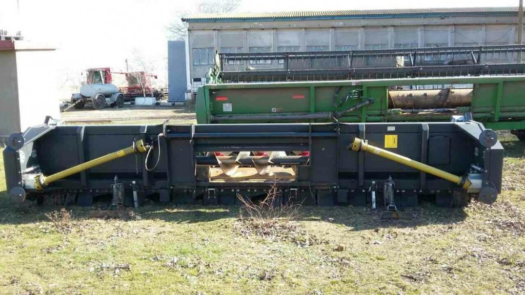 Maispflückvorsatz typu Dominoni Rock 8,  v Хмельницький (Obrázek 5)