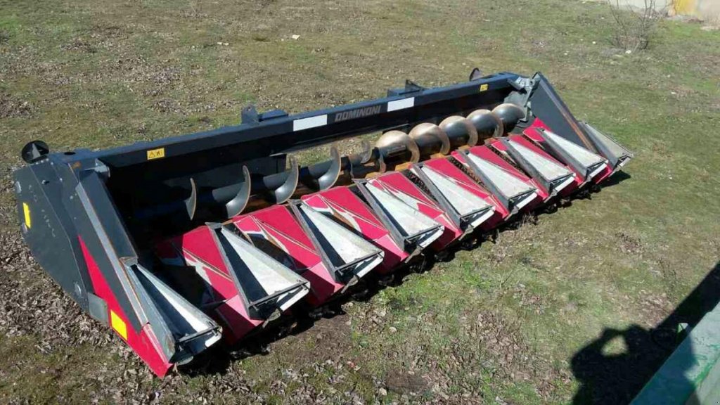 Maispflückvorsatz typu Dominoni Rock 8,  v Хмельницький (Obrázek 1)