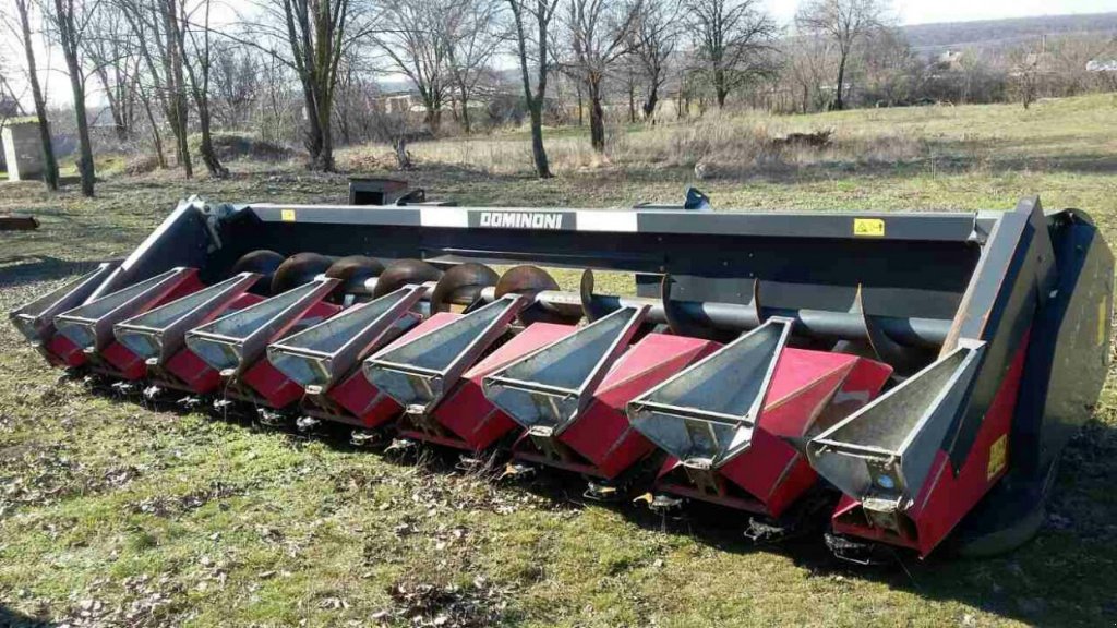 Maispflückvorsatz typu Dominoni Rock 8,  v Хмельницький (Obrázek 4)