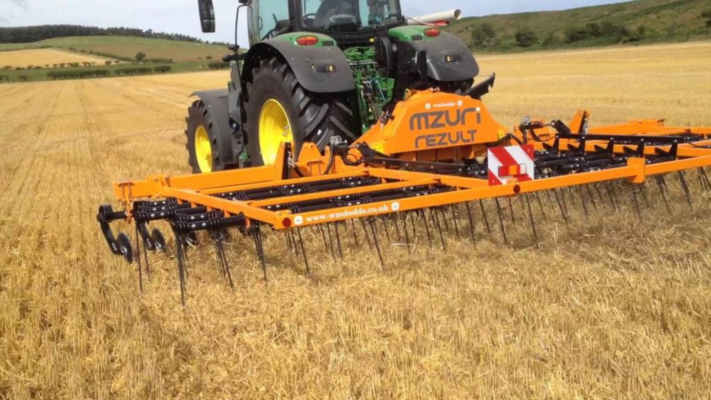 Wiesenegge typu Mzuri Rezult-7,5,  v Хмельницький (Obrázek 1)