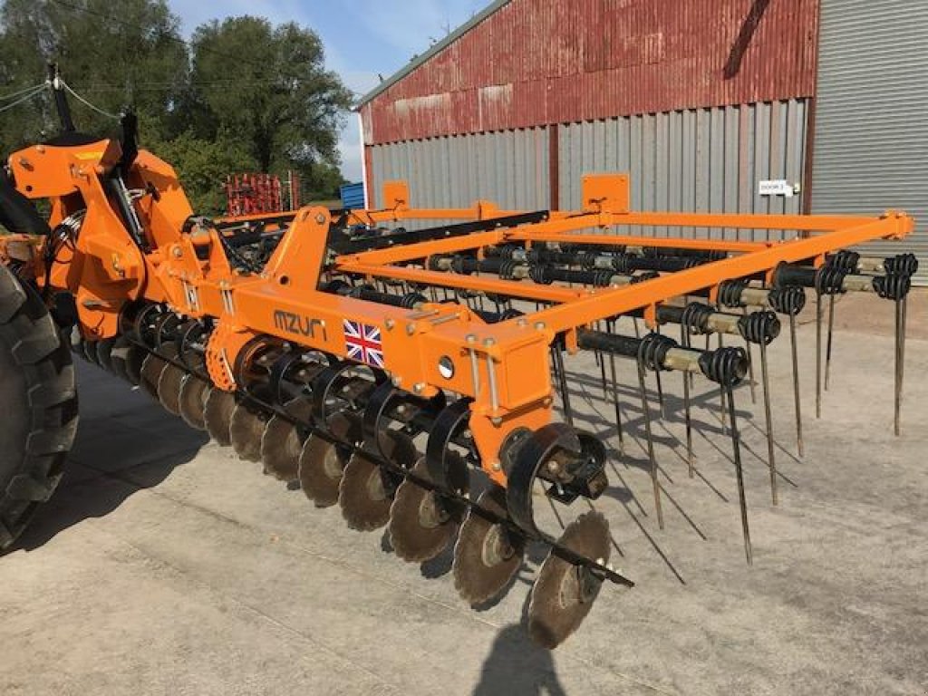 Wiesenegge typu Mzuri Rezult-7,5,  v Хмельницький (Obrázek 3)