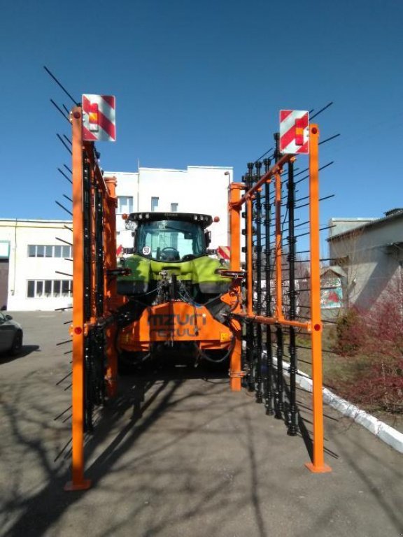 Wiesenegge del tipo Mzuri Rezult-7,5, Gebrauchtmaschine In Хмельницький (Immagine 3)