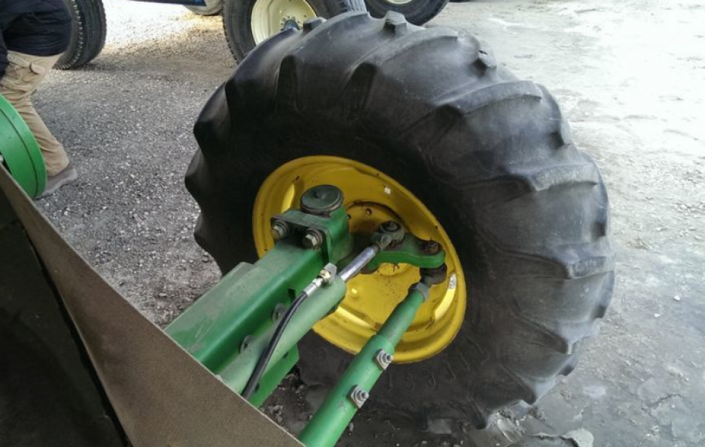 Oldtimer-Mähdrescher typu John Deere 9600, Neumaschine v Кіровоград (Obrázek 3)