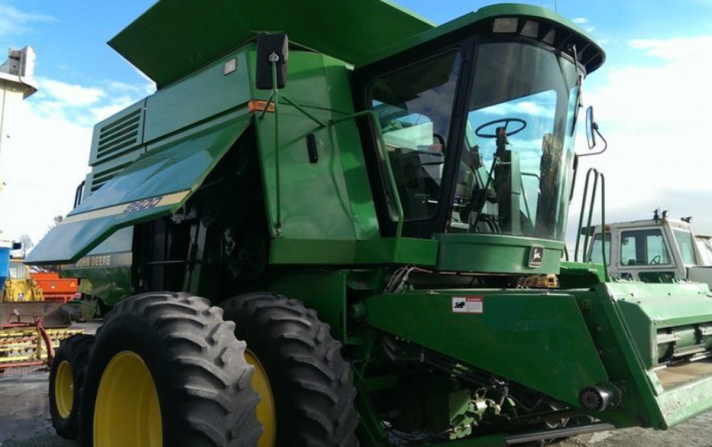 Oldtimer-Mähdrescher typu John Deere 9600, Neumaschine v Кіровоград (Obrázek 1)