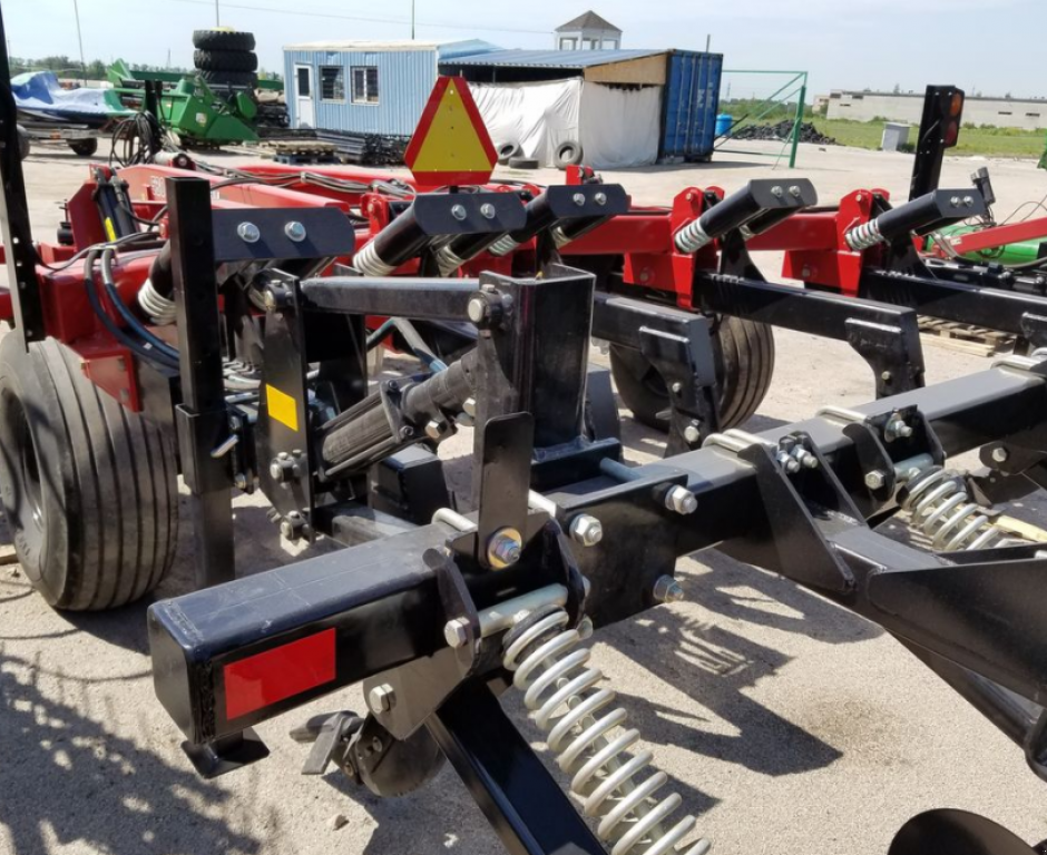 Spatenpflug typu Case IH Ecolo Tiger 530,  v Кіровоград (Obrázek 3)