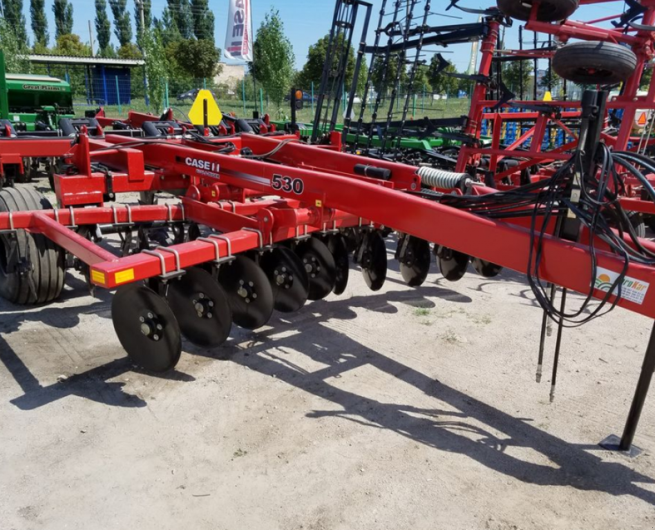 Spatenpflug typu Case IH Ecolo Tiger 530,  v Кіровоград (Obrázek 5)