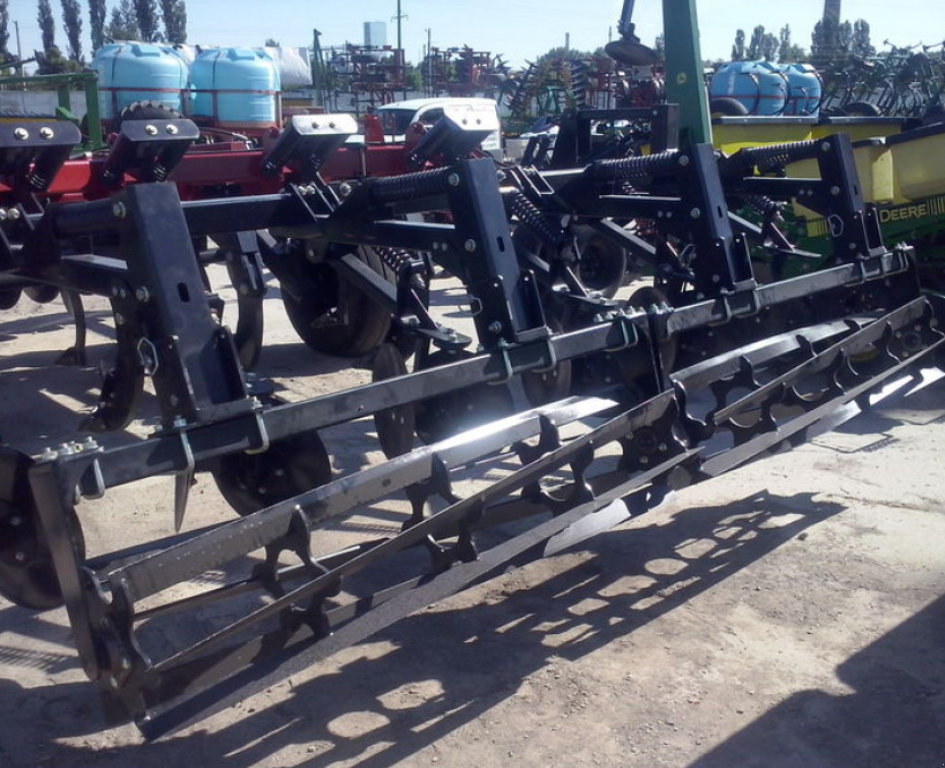 Spatenpflug typu Case IH Ecolo Tiger 530,  v Кіровоград (Obrázek 4)