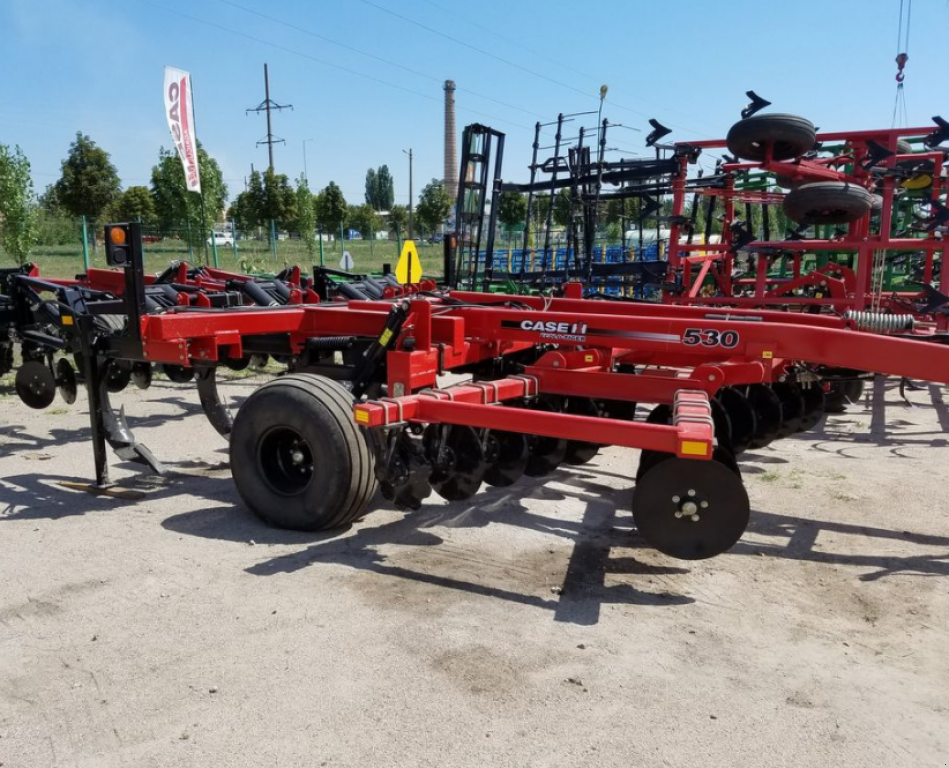 Spatenpflug typu Case IH Ecolo Tiger 530,  v Кіровоград (Obrázek 1)