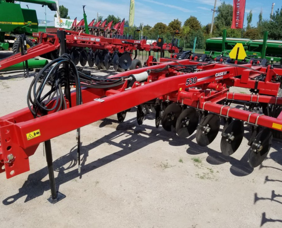 Spatenpflug typu Case IH Ecolo Tiger 530,  v Кіровоград (Obrázek 2)