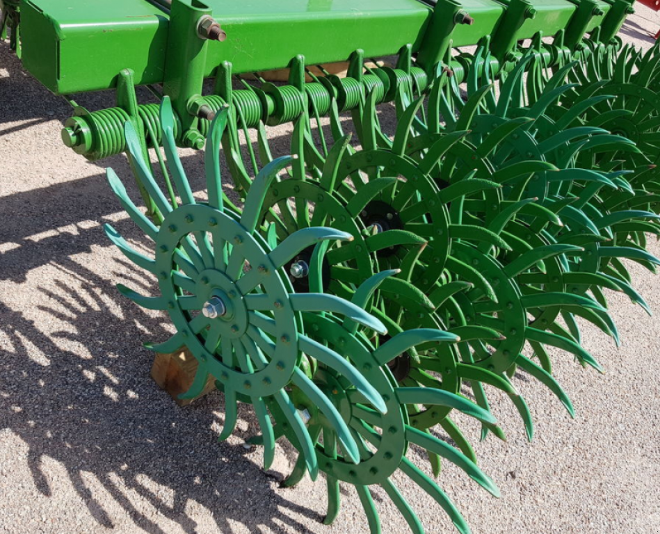 Wiesenegge typu John Deere 400,  v Кіровоград (Obrázek 3)