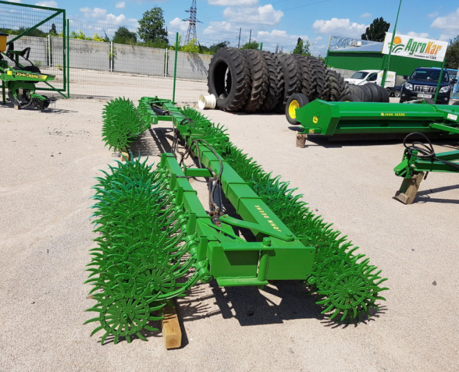 Wiesenegge typu John Deere 400,  v Кіровоград (Obrázek 4)