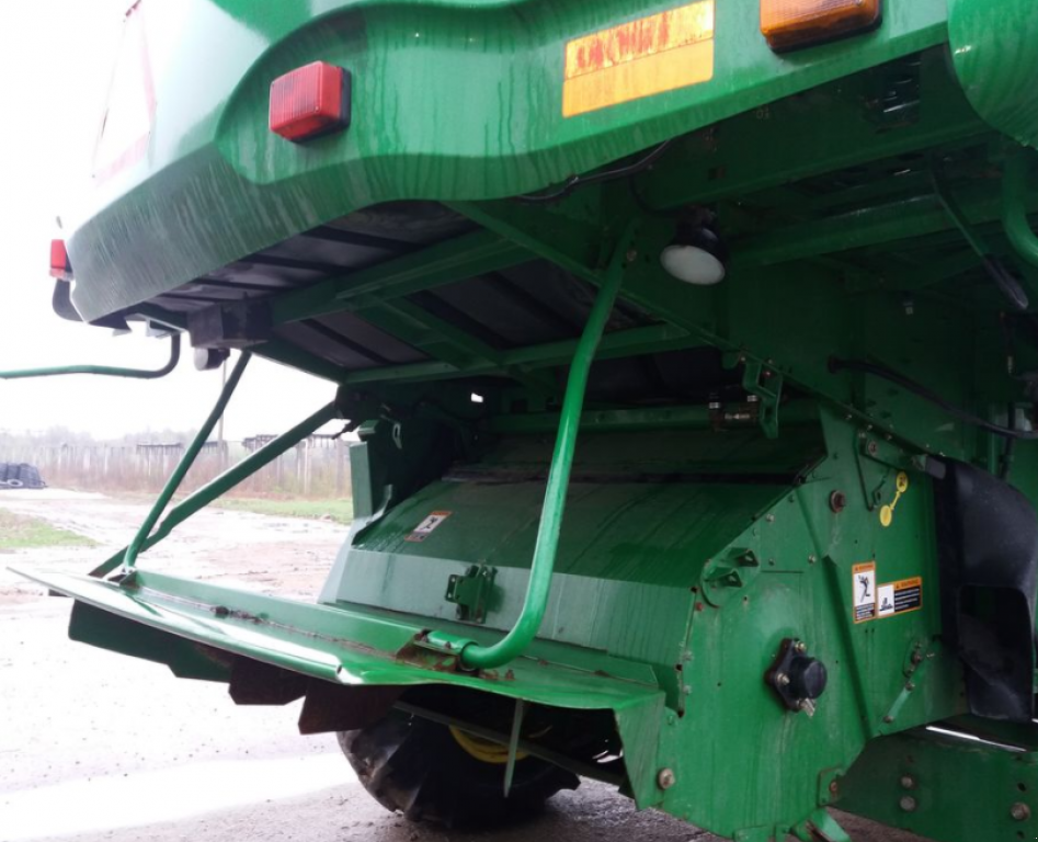 Oldtimer-Mähdrescher typu John Deere 9760 STS, Neumaschine v Кіровоград (Obrázek 9)