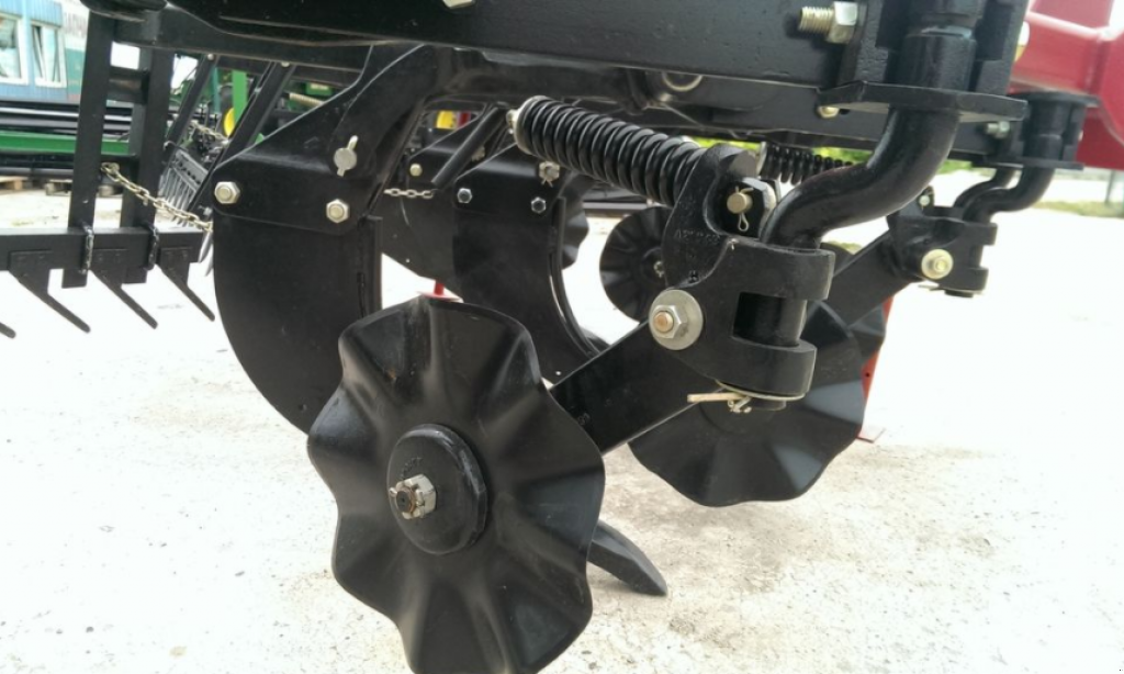 Spatenpflug of the type Case IH 14 Ripper,  in Кіровоград (Picture 4)