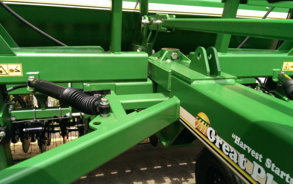 Direktsaatmaschine typu Great Plains CPH-1500,  v Кіровоград (Obrázek 5)
