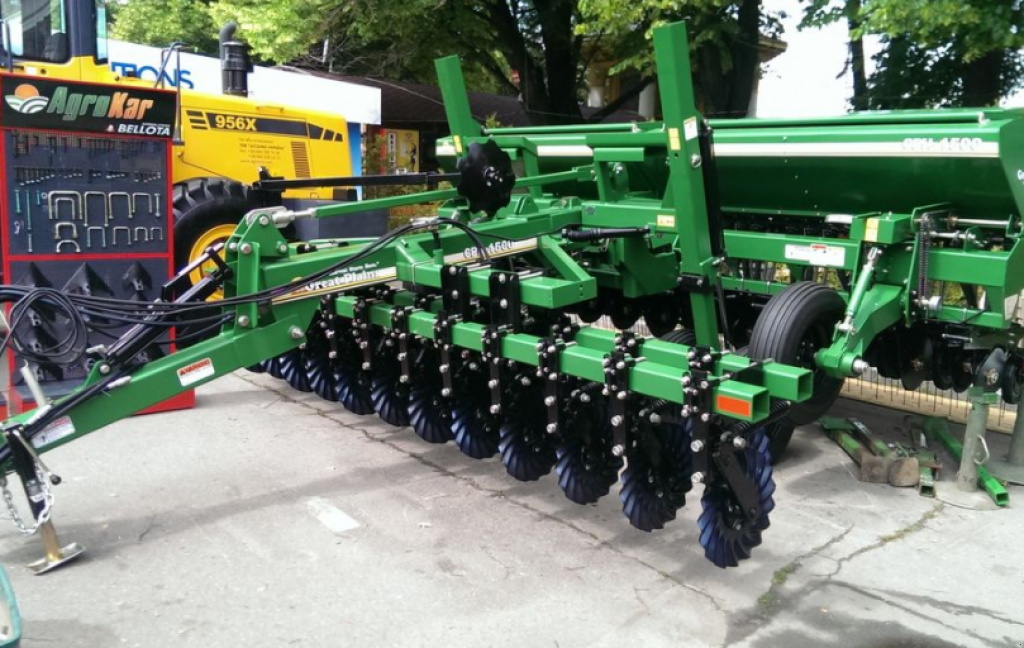 Direktsaatmaschine typu Great Plains CPH-1500,  v Кіровоград (Obrázek 7)