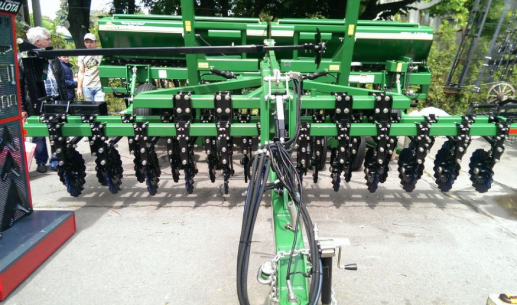 Direktsaatmaschine typu Great Plains CPH-1500,  v Кіровоград (Obrázek 1)