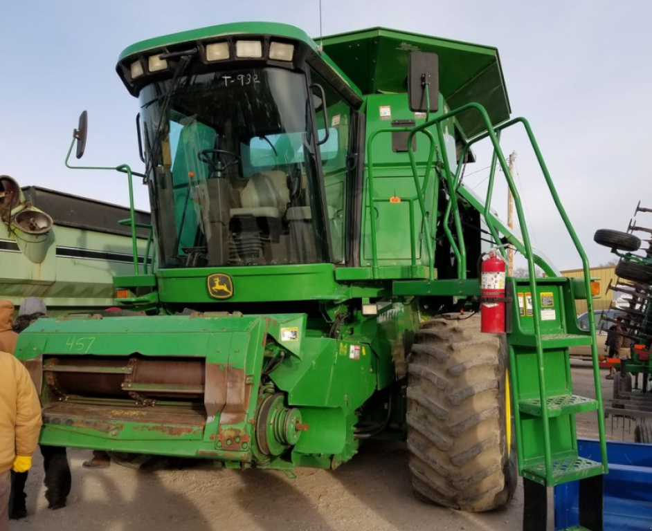 Oldtimer-Mähdrescher typu John Deere 9750 STS, Neumaschine v Кіровоград (Obrázek 3)