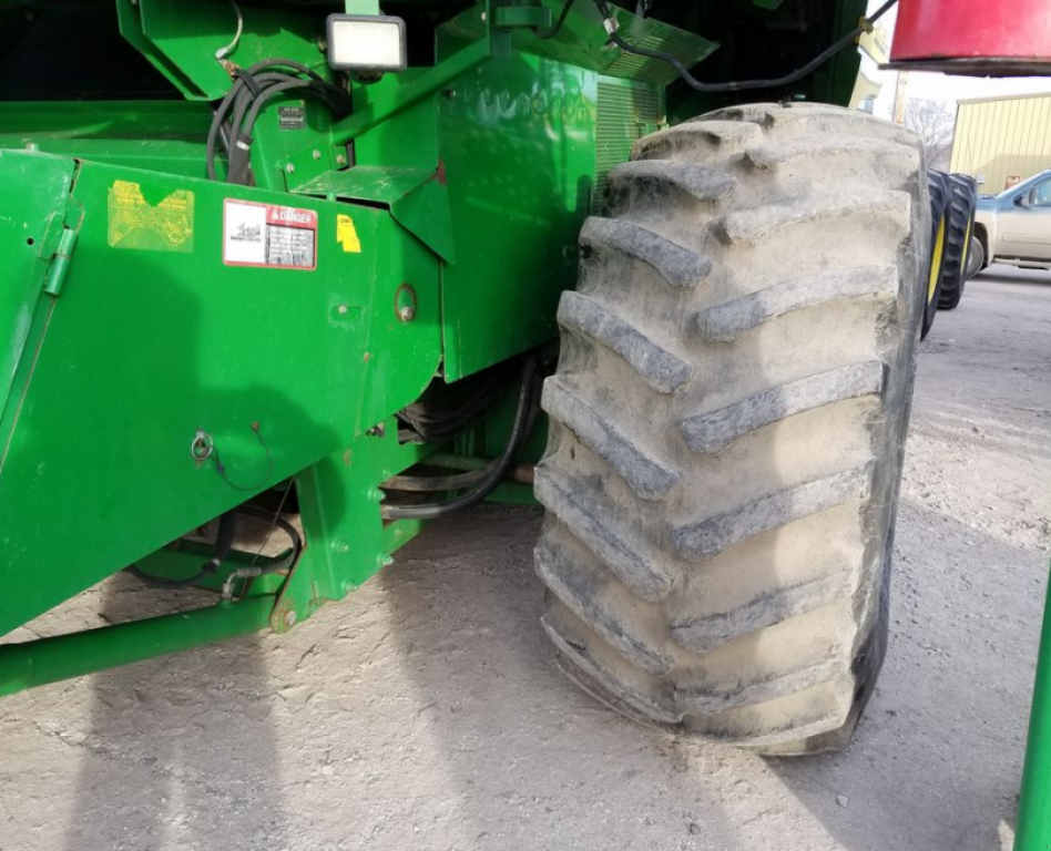 Oldtimer-Mähdrescher typu John Deere 9750 STS, Neumaschine v Кіровоград (Obrázek 4)