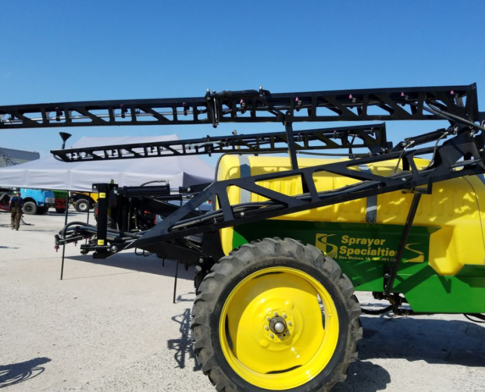 Weinbauspritze typu John Deere VLU 1000,  v Кіровоград (Obrázek 2)