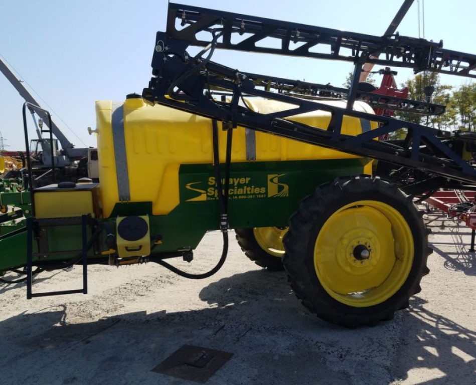 Weinbauspritze typu John Deere VLU 1000,  v Кіровоград (Obrázek 3)