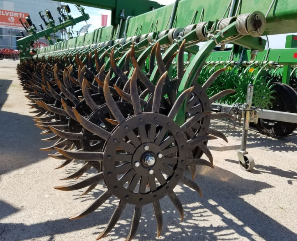 Wiesenegge typu John Deere 400,  v Кіровоград (Obrázek 3)