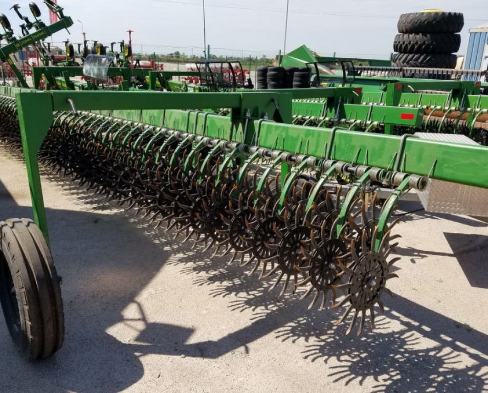 Wiesenegge typu John Deere 400,  v Кіровоград (Obrázek 2)