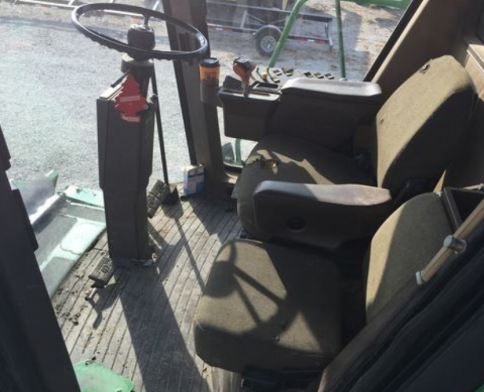 Oldtimer-Mähdrescher typu John Deere 9610, Neumaschine v Кіровоград (Obrázek 6)