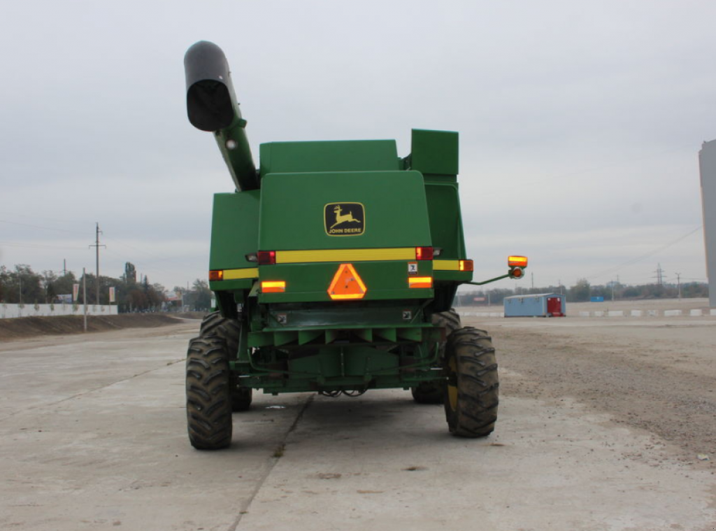 Oldtimer-Mähdrescher typu John Deere 9610, Neumaschine v Кіровоград (Obrázek 4)