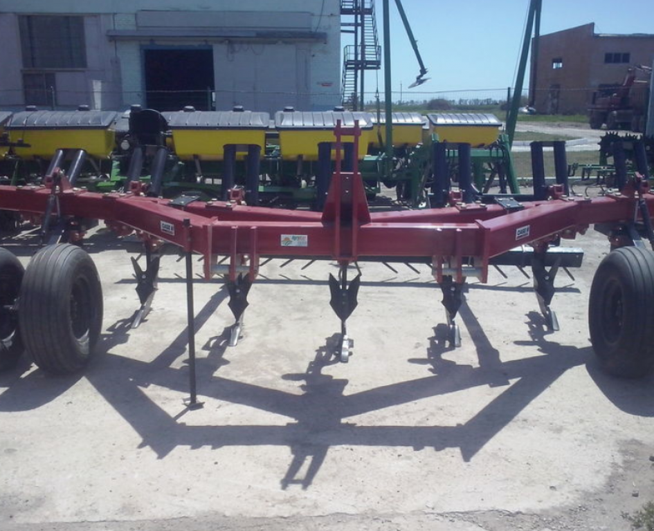 Spatenpflug tipa Case IH Ecolo Tiger 730С,  u Кіровоград (Slika 2)