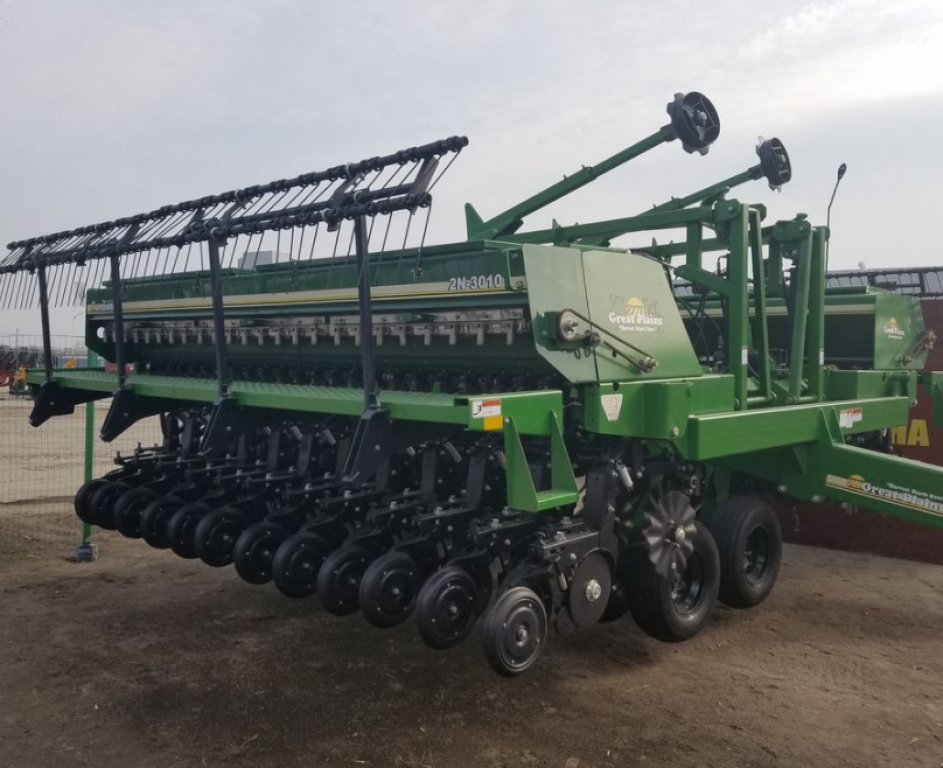 Direktsaatmaschine of the type Great Plains 2N-3010,  in Кіровоград (Picture 3)