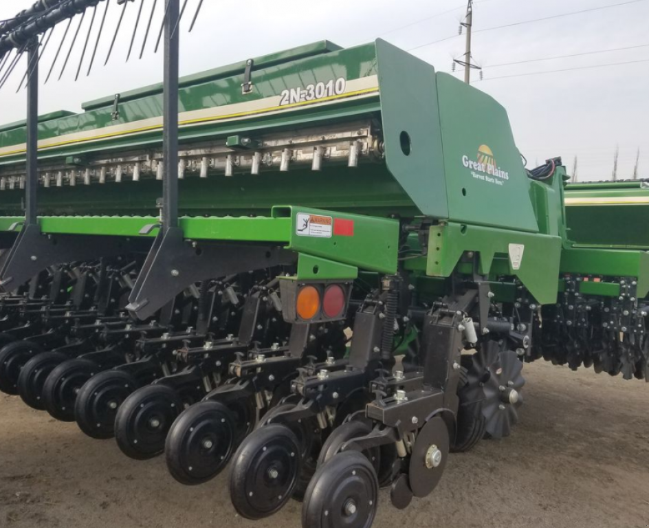 Direktsaatmaschine of the type Great Plains 2N-3010,  in Кіровоград (Picture 5)