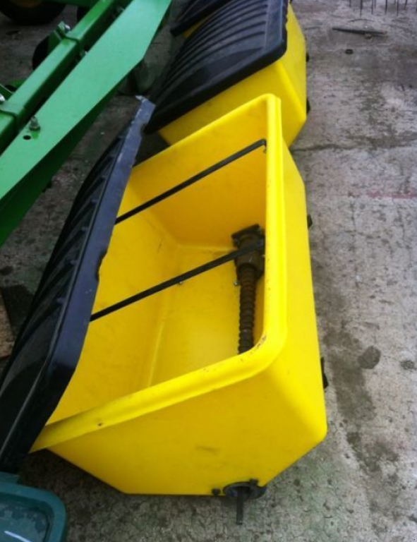 Gareeggenfelder typu John Deere 7000,  v Кіровоград (Obrázek 6)