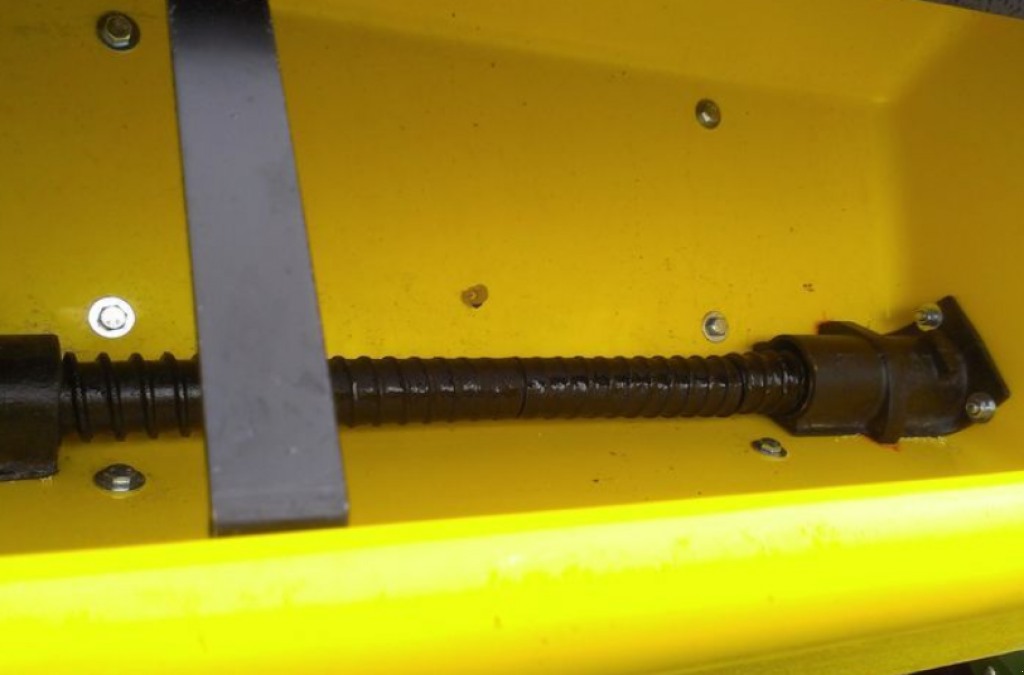 Gareeggenfelder typu John Deere 7000,  v Кіровоград (Obrázek 4)