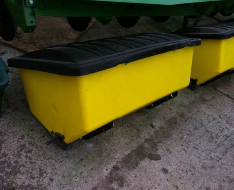 Gareeggenfelder typu John Deere 7000,  v Кіровоград (Obrázek 5)