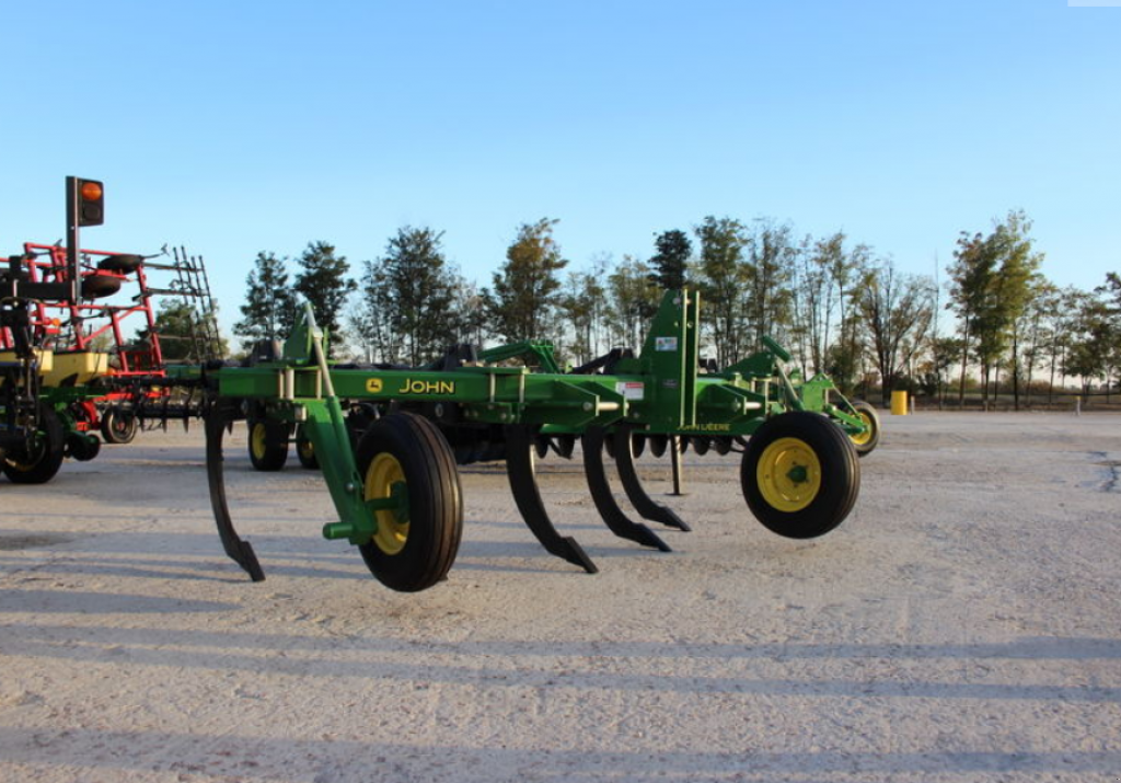 Spatenpflug typu John Deere 910,  v Кіровоград (Obrázek 2)