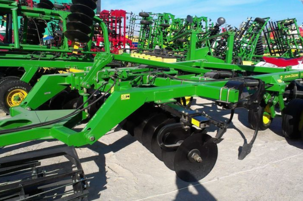 Spatenpflug typu John Deere 510,  v Кіровоград (Obrázek 4)