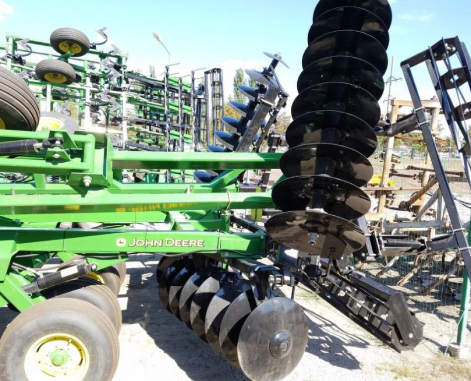 Wiesenegge typu John Deere 630,  v Кіровоград (Obrázek 7)