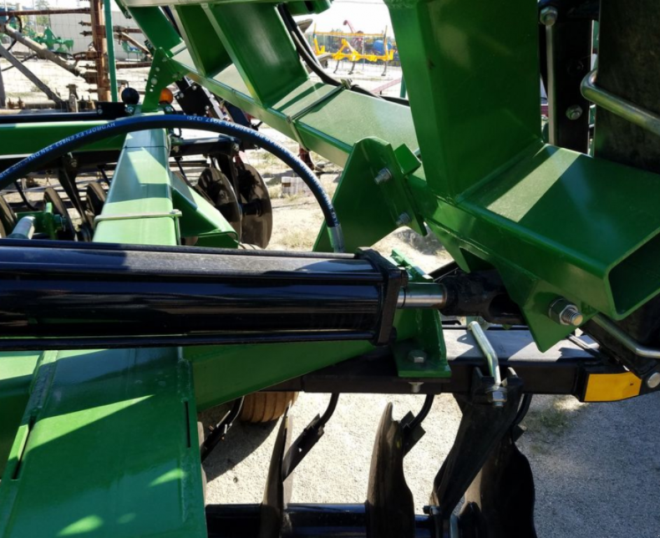 Wiesenegge typu John Deere 630,  v Кіровоград (Obrázek 8)